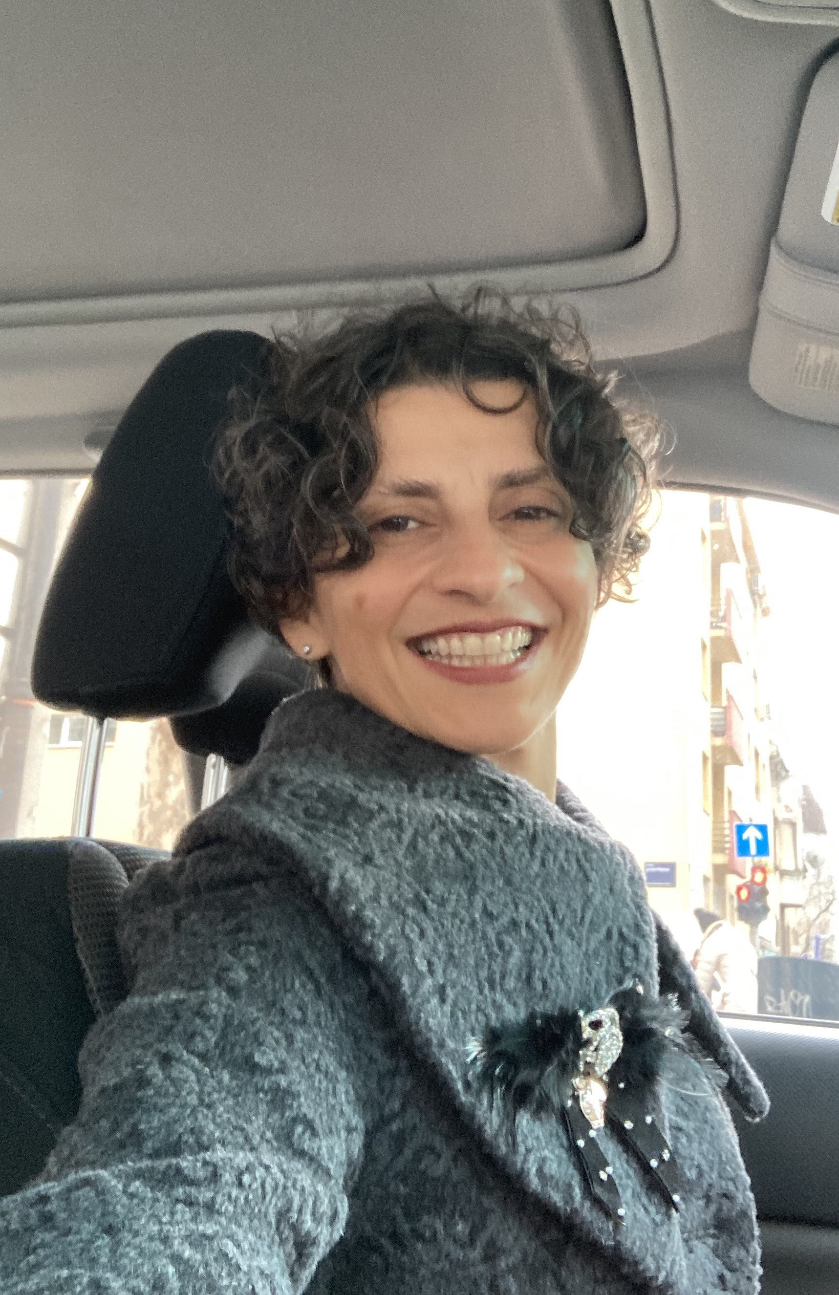 Katia - IB Math Tutor